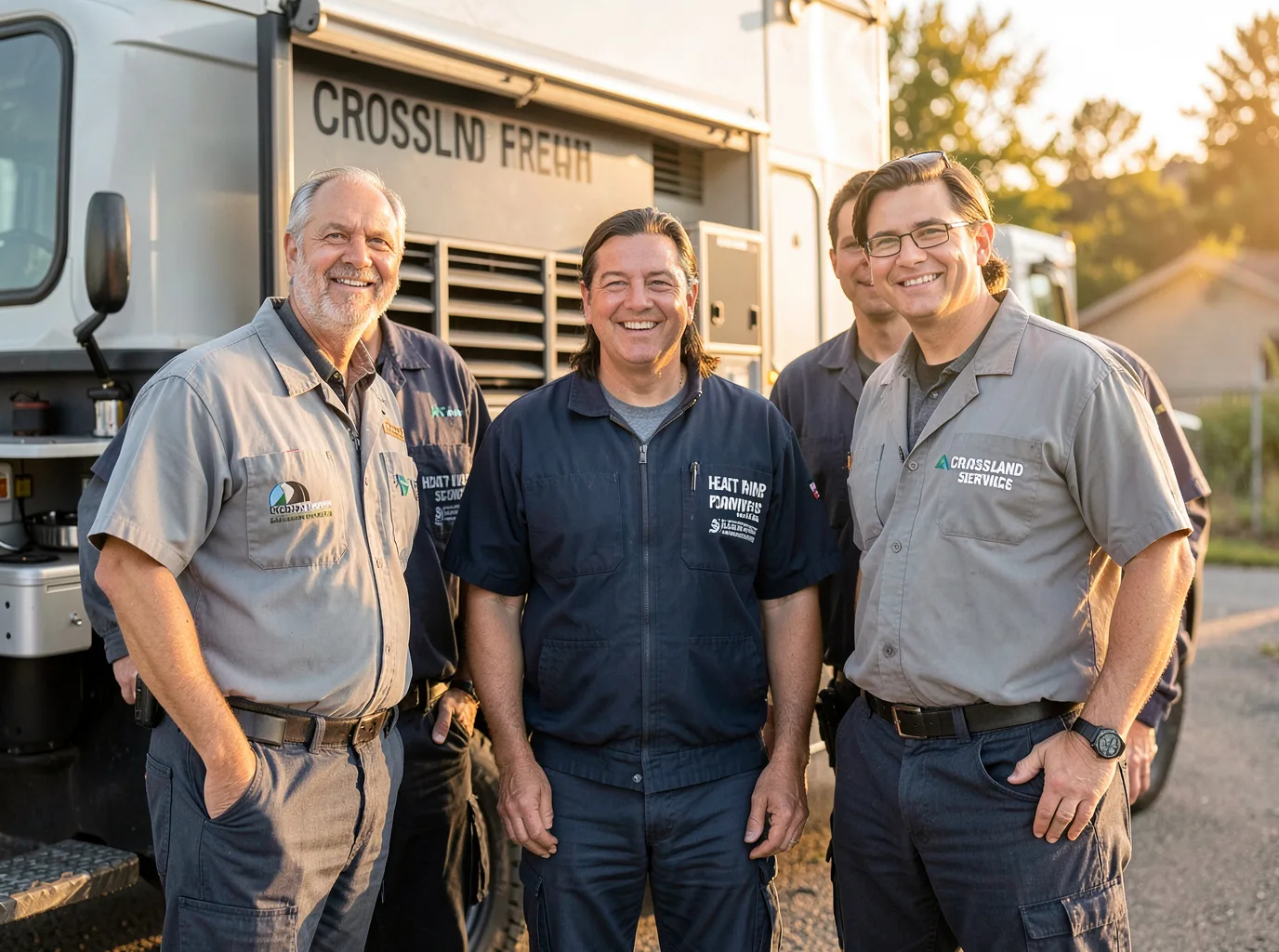 Heat Pump Installation company in Arapahoe, NC